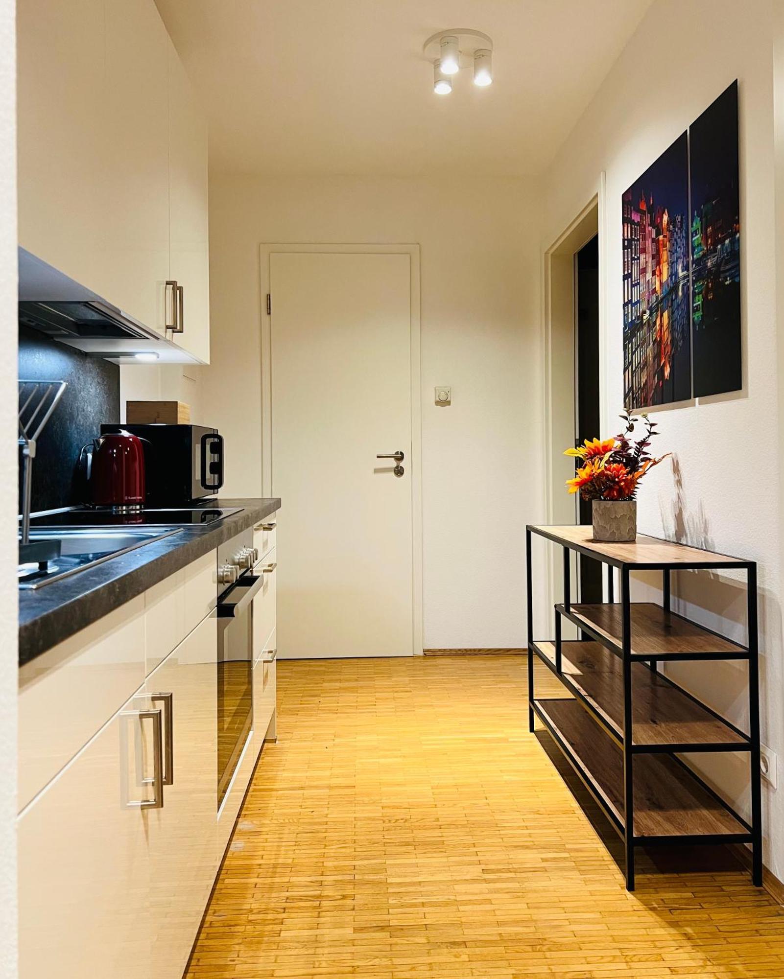 Stylish Apartment Naehe Hbf-Tiefgarage-Lift Hanóver Exterior foto